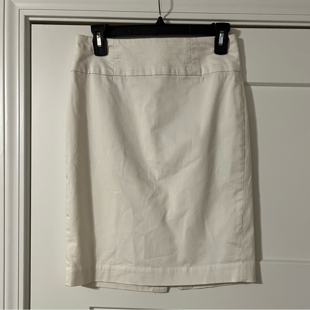 Banana Republic Knee-Length Pencil Skirt Work
